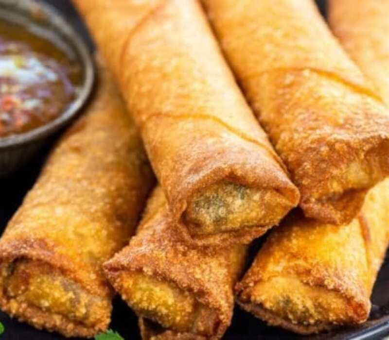 egg roll Are Carbs in Egg Roll Good For Diet?