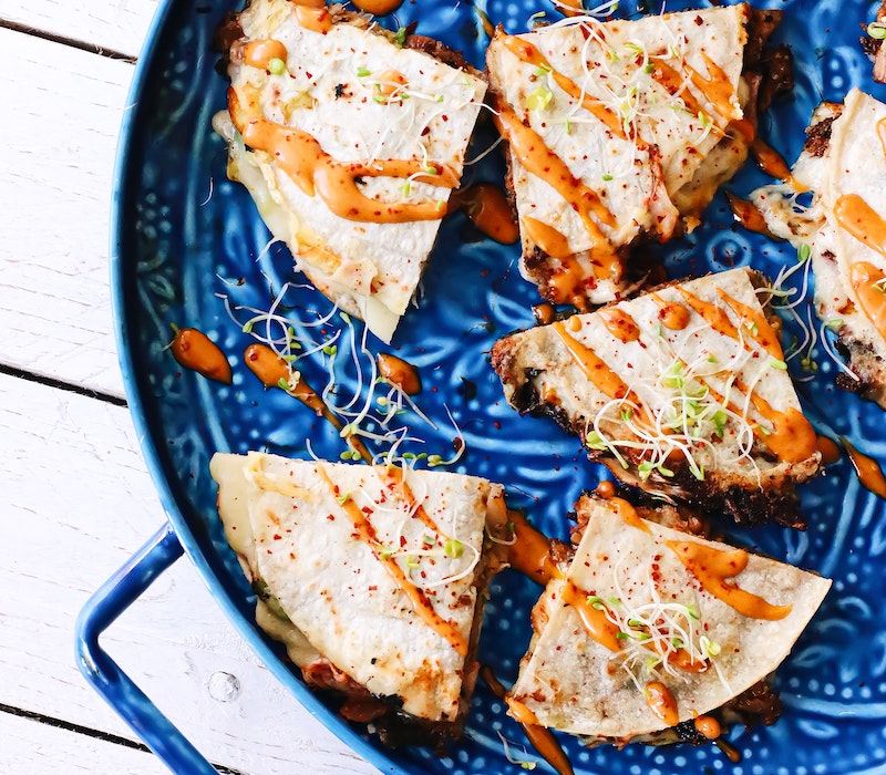 fried-tortillas Fried Flour Tortilla And How To Make Them