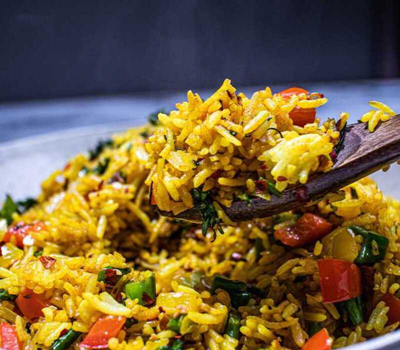 garlic fried rice What Did We Need to Make the Garlic Fried Rice Recipe?