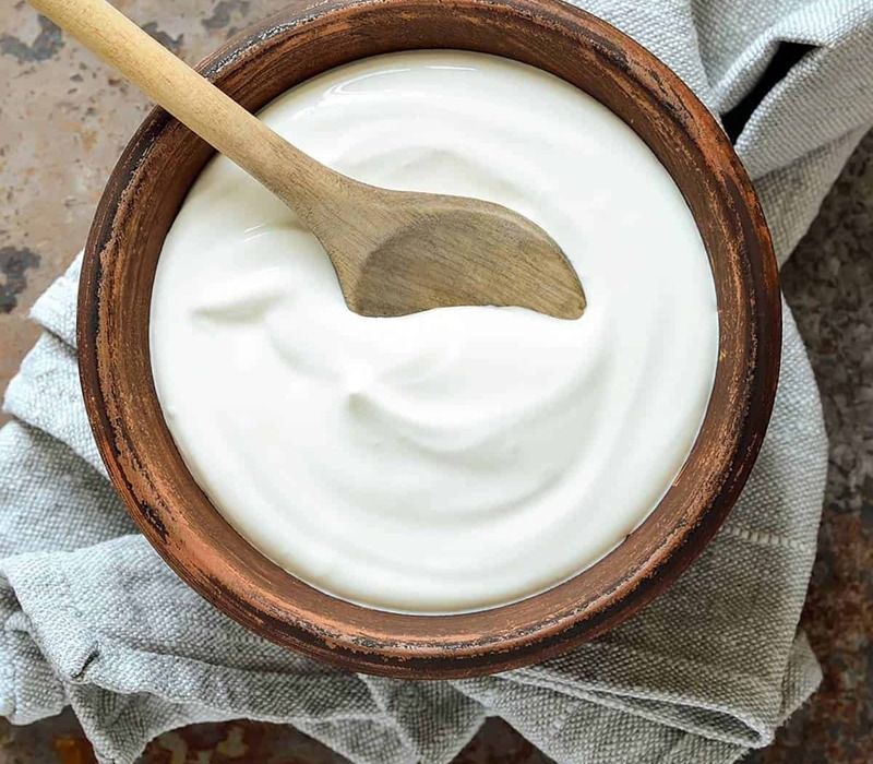 greek yogurt Recipe of Carbs in Greek Yogurt to Make and its Health Benefits to Know