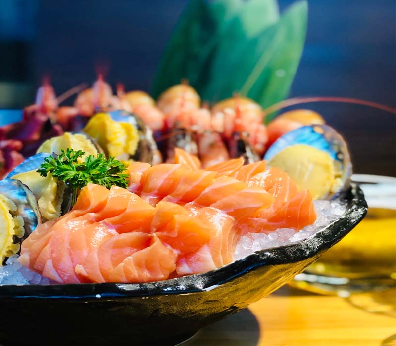 how many carbs in salmon how many carbs in salmon