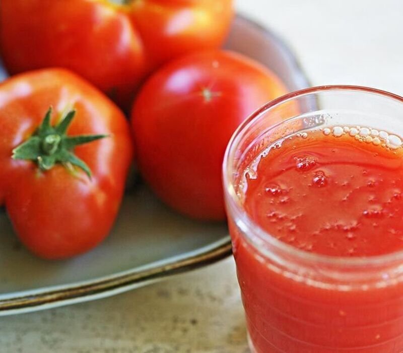 Reasons to Drink Carbs in Tomato Juice