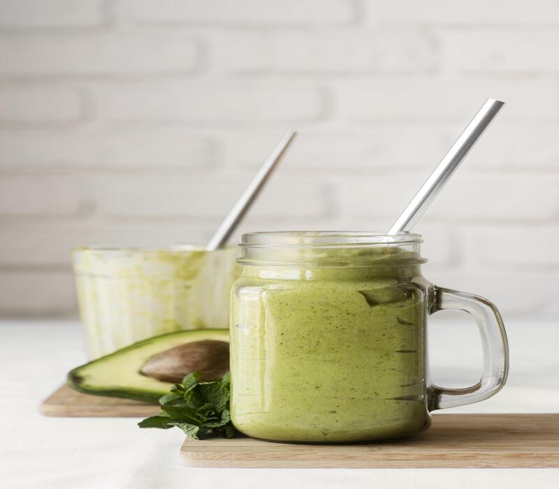 kale-banana-smoothie (2) Kale Banana Smoothie- You Would Love