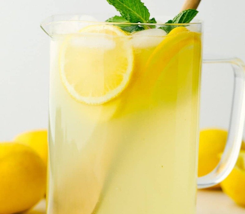 How to Make Carbs in Lemon Juice?