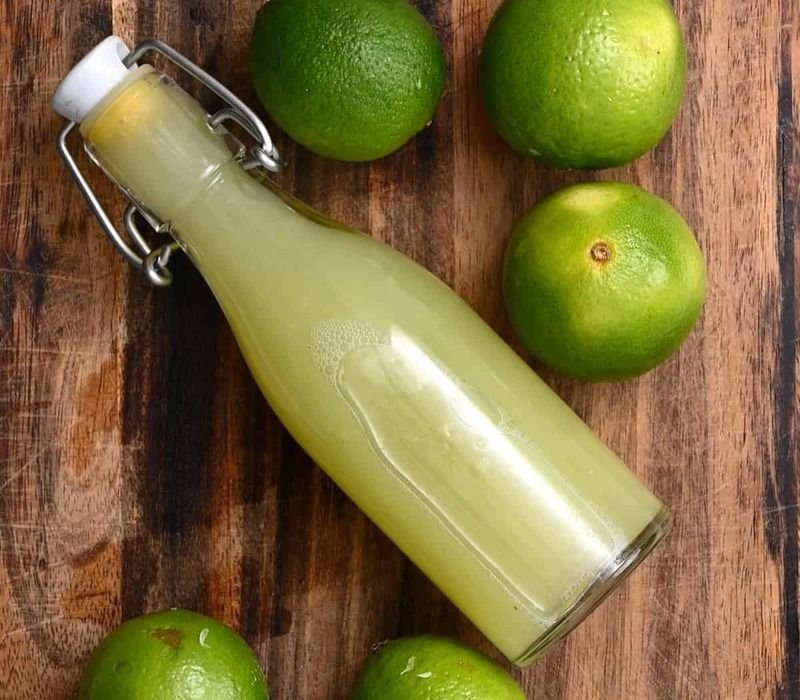 How to Make Carbs in Lime Juice?
