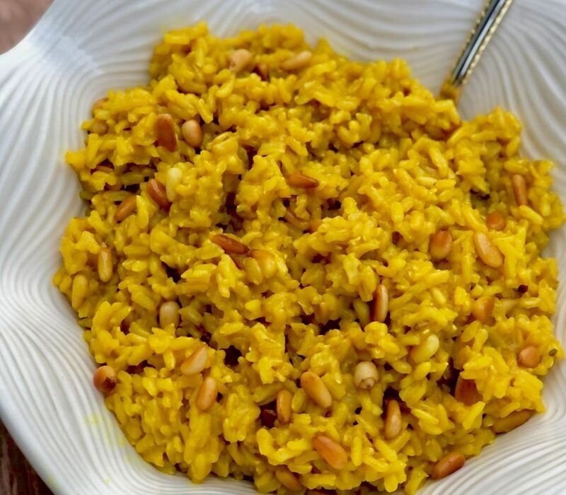Can You Eat This Amazing Mediterranean Rice Recipe on Diet?