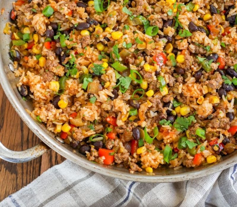 mexican fried rice How to Remove Craving of Mexican Fried Rice Recipe?
