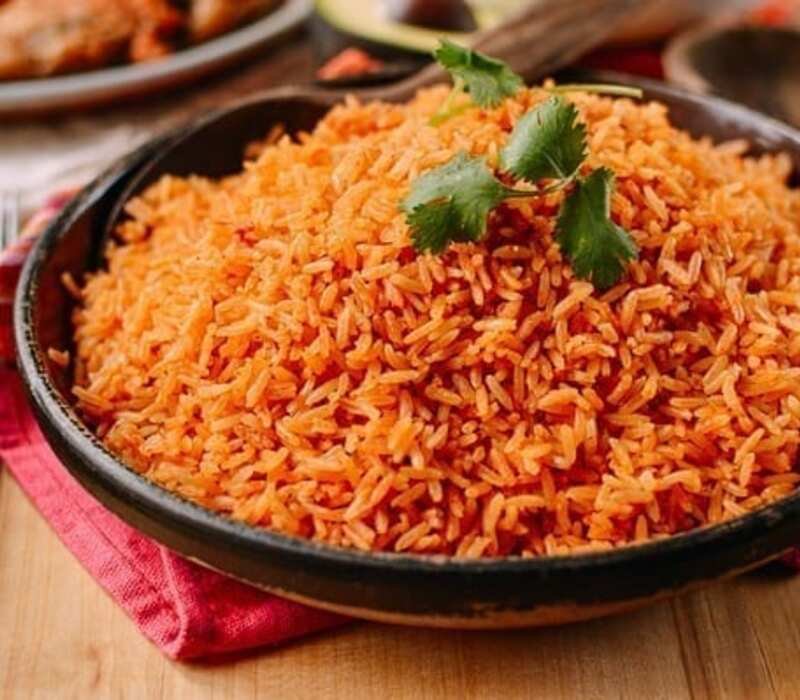 How to Make Mexican Rice in Rice Cooker?