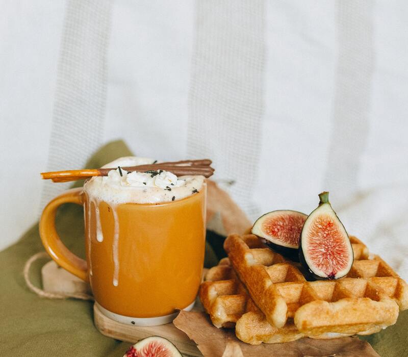 mochi-waffles You Would Like This Protein Waffles Recipe