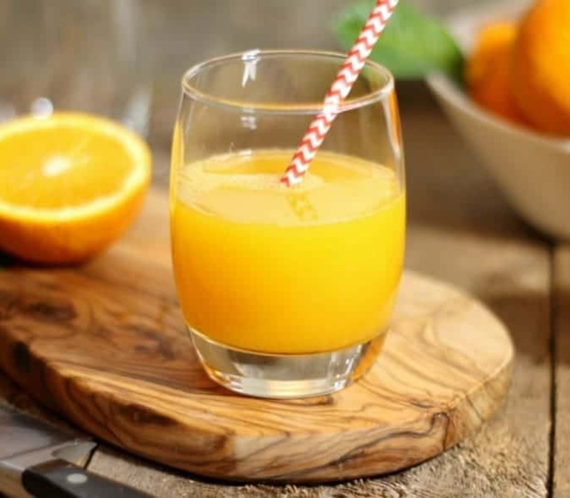orange juice How Healthy is The Carbs in Orange Juice?