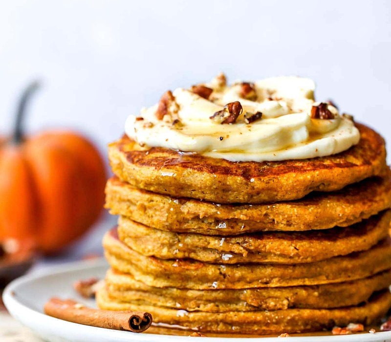 pancakes Healthy Pancake Recipe That Starts Your Day Off Right