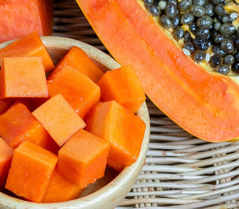 How to Use Papaya Carbs in Healthy Way?