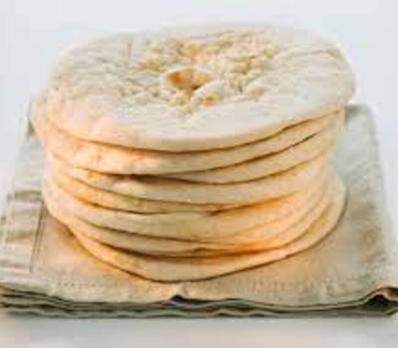 How to Make Carbs in Pita Bread?