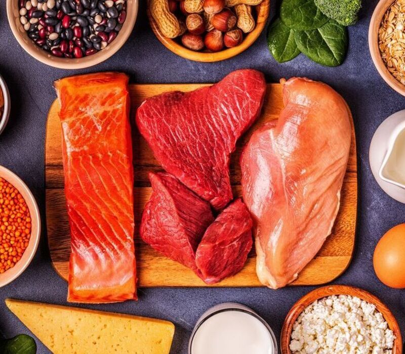 Reasons to Eat Healthy Protein Foods For Weight Loss