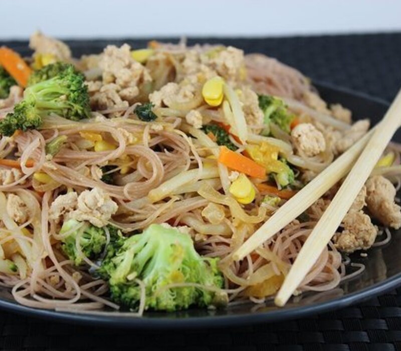 Rice Noodles Carbs Recipe For You to Make