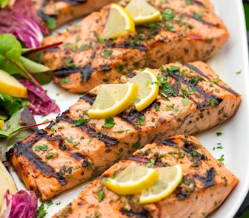 Why You Should Eat Proven Carbs in Salmon?