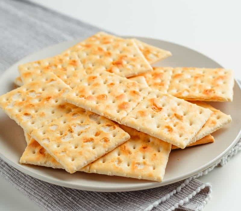 Almond Flour Crackers Recipe - The Best Information