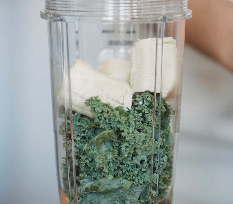 smoothie Amazing Benefits of Spinach & Banana Smoothie Plus Recipe
