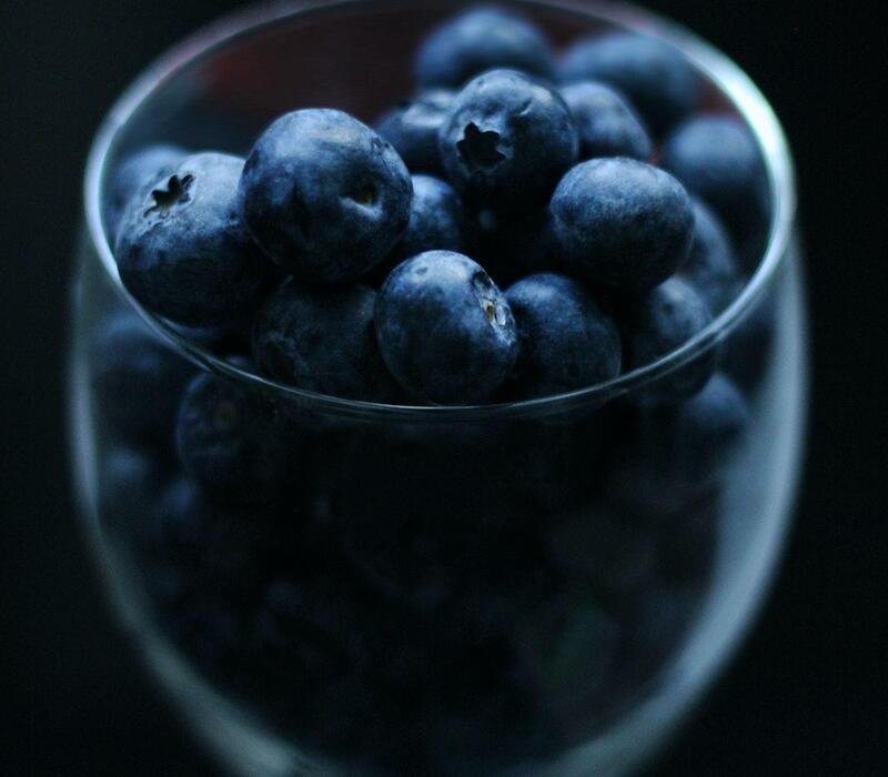 Is it Fine to Combine Blueberries with Milk?