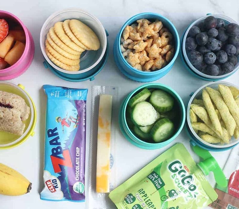 snal Healthy Snacks to Buy to Get You Out of Rut