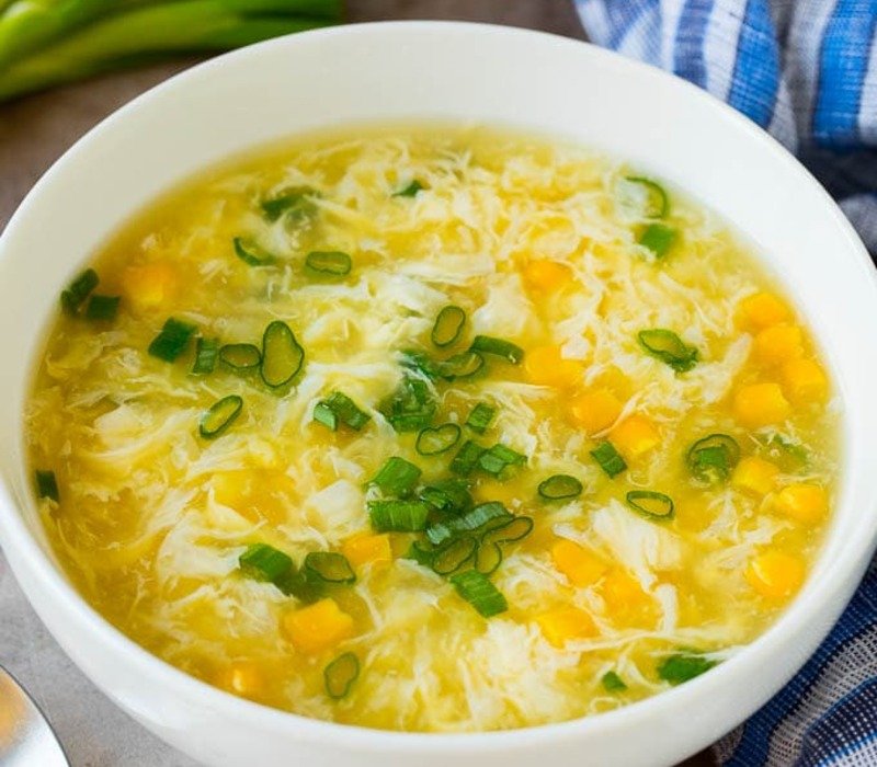 What to Know About Egg Drop Soup Carbs?