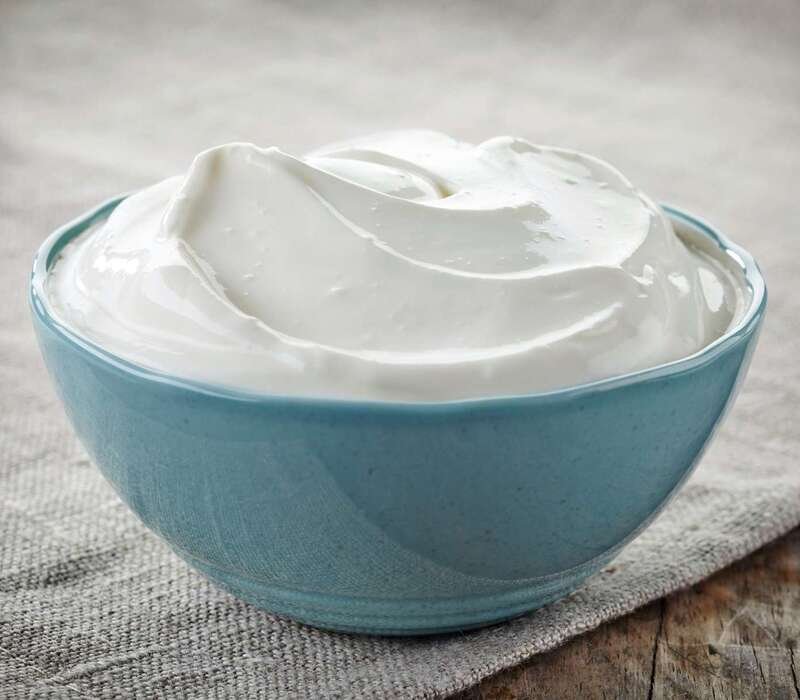 Recipe to Male Easy Carbs in Sour Cream