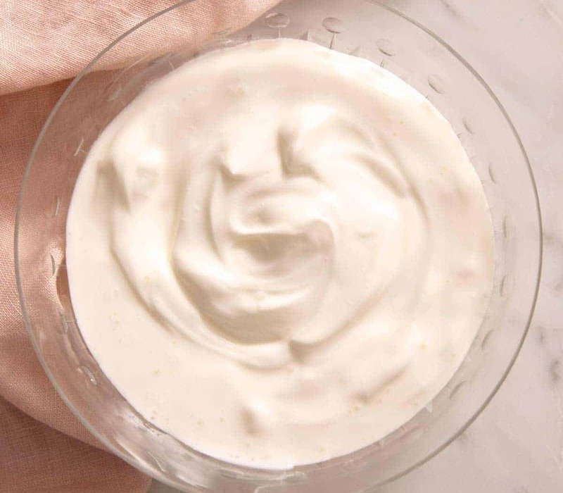 Recipe to Male Easy Carbs in Sour Cream