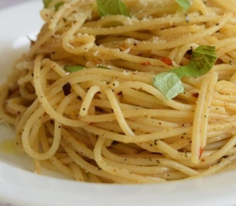 Recipe to Make Spaghetti Carbs