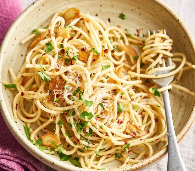 Recipe to Make Spaghetti Carbs