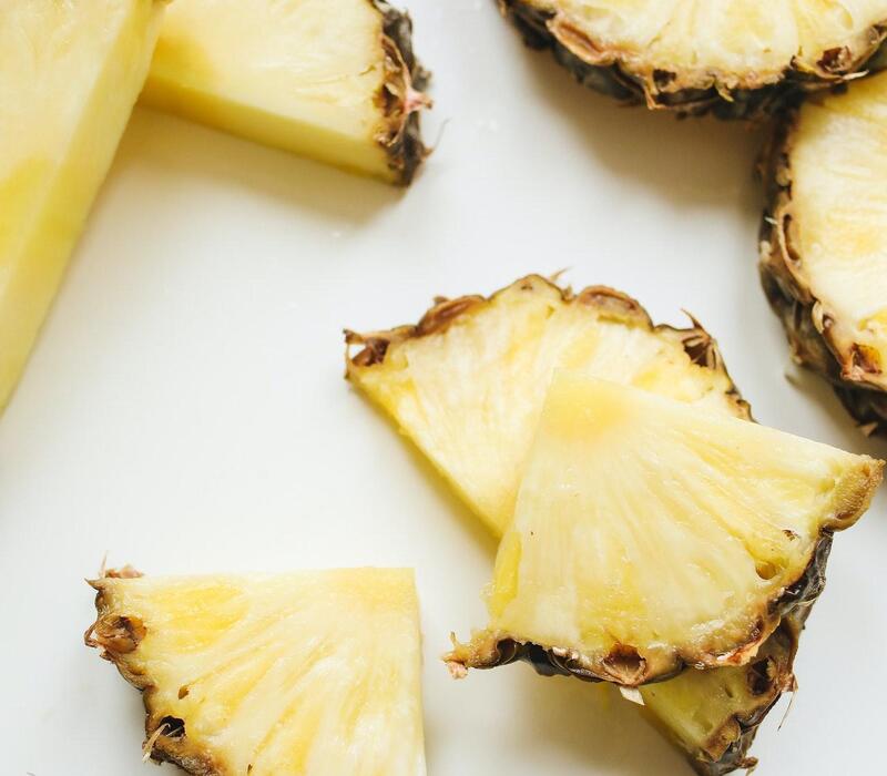 The Best Strawberry Pineapple Smoothie Recipe Ever