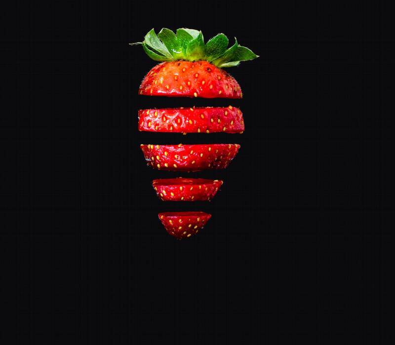 strawberry-spinach-smoothie The Best Strawberry Spinach Smoothie Recipe