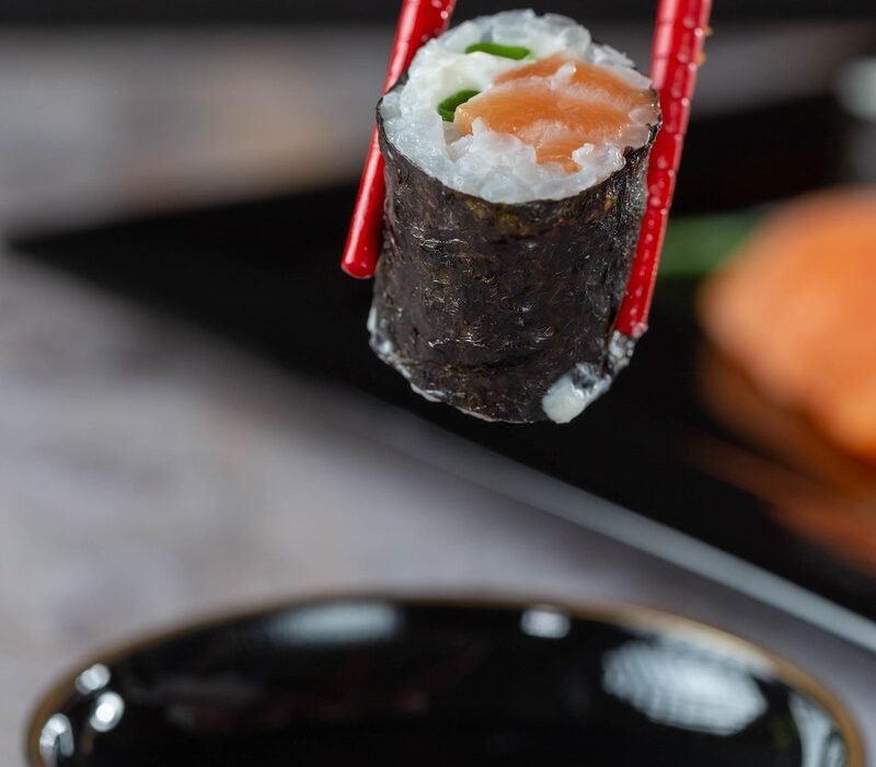 Sushi: Is it Healthy or Not?