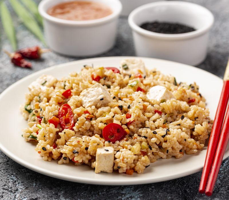 Tofu Fried Rice Recipes- You Might Like