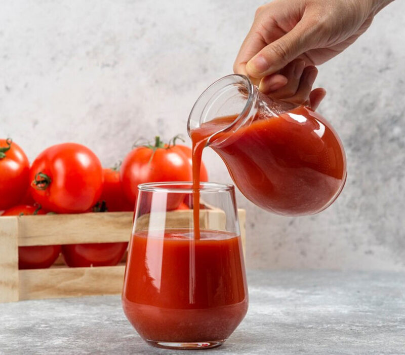Reasons to Drink Carbs in Tomato Juice
