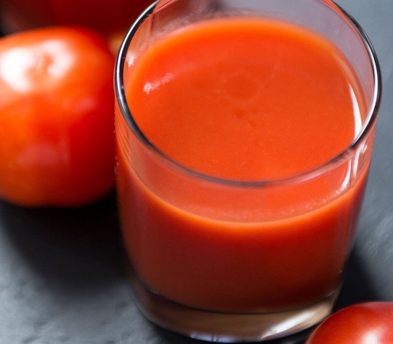 Reasons to Drink Carbs in Tomato Juice