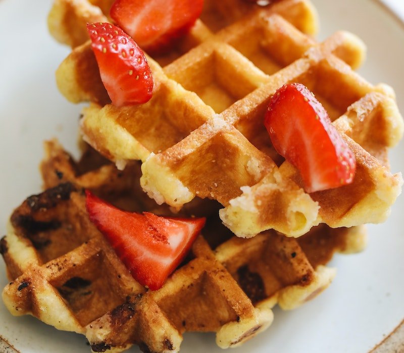 Protein Waffle 