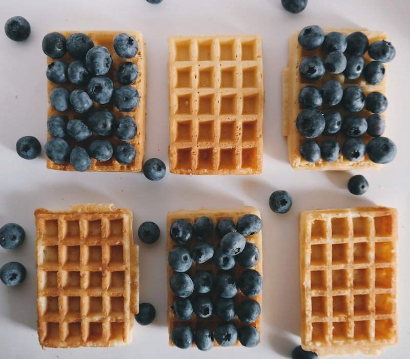 About Protein Waffle Recipe