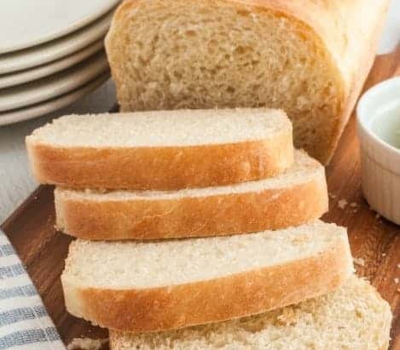 Your Favourite Carbs in White Bread For You to Make