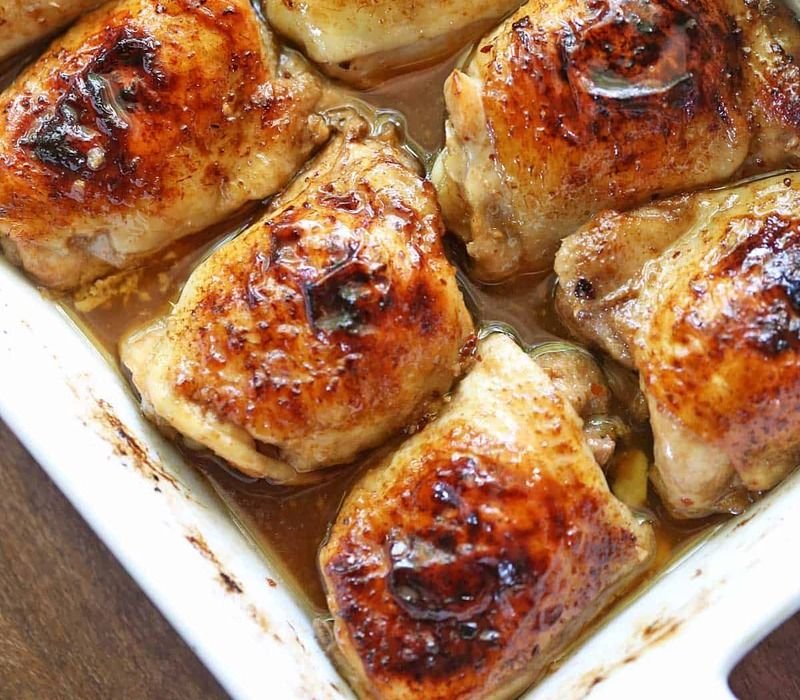 Best Chicken Marinade With Soy Sauce Recipe   For Craving