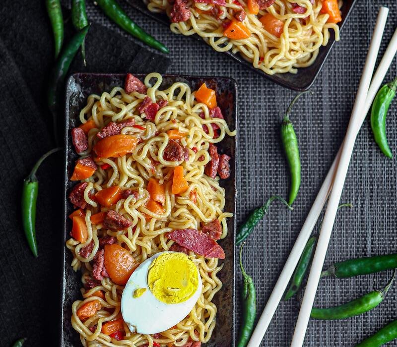 Egg Noodles Vs Rice Noodles  The Best Information For You