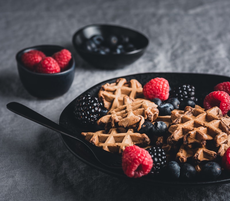 Eggo-Blueberry-Waffles Bisquik Waffle Recipe | A Waffle Wonderland