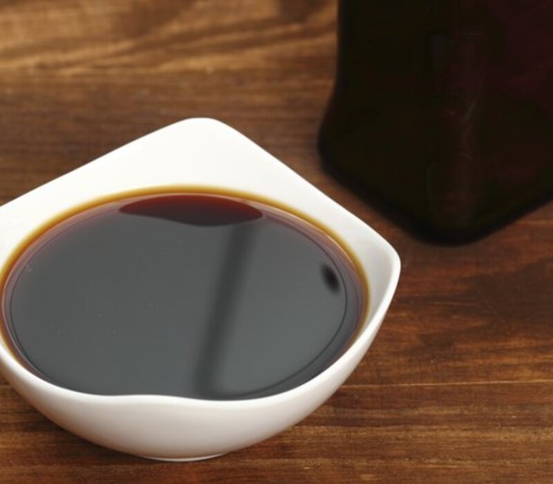 Homemade-Soy-Sauce Homemade Soy Sauce - How it is Made?