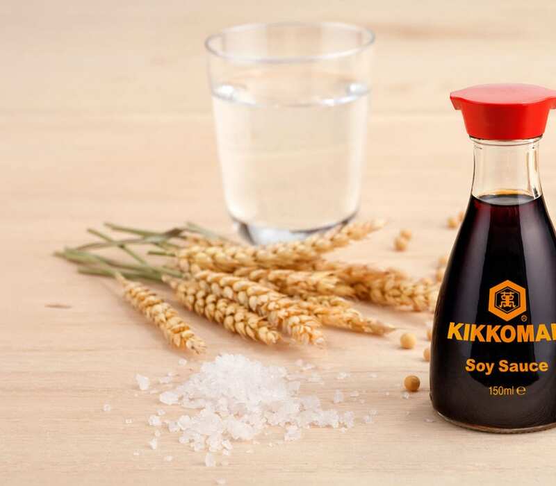 Kikoman-Soy-Sauce Kikoman Soy Sauce - Facts to Know About
