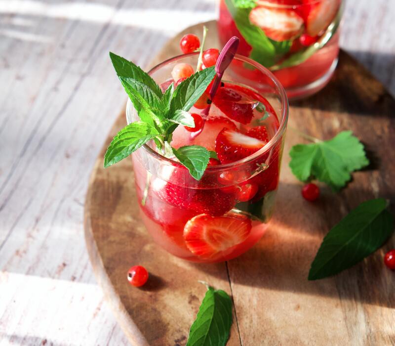 Malibu-Strawberry Malibu Strawberry - A Sweet and Refreshing Spirit