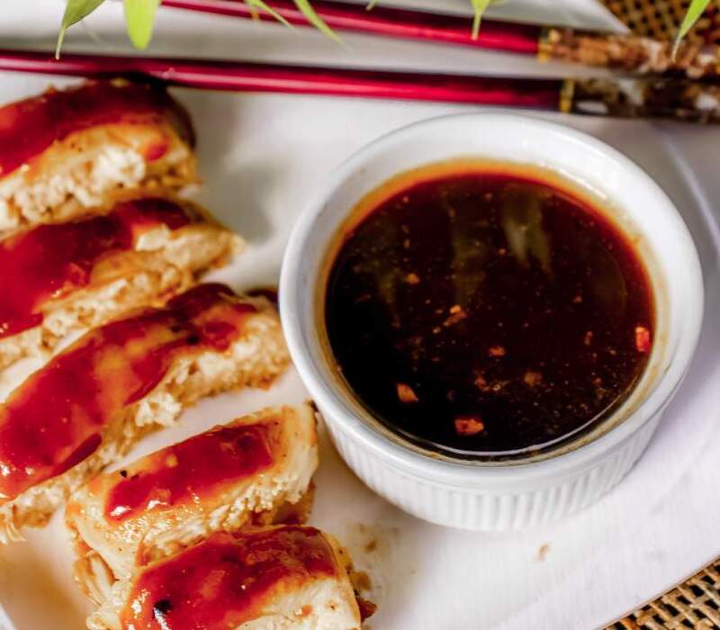 Mandarin-Teriyaki-Sauce How to Make Mandarin Teriyaki Sauce?