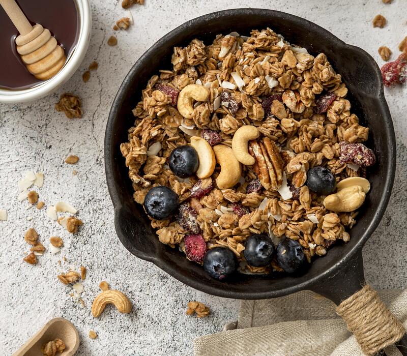 Muesli-vs-Granola Muesli vs Granola | The Best Information For You
