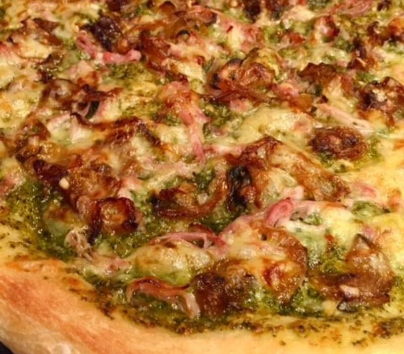 Olive-Oil-Pizza Tricks to Make Homemade Easy Olive Oil Pizza