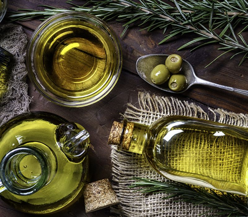 Olive-Oil-and-Vinegar Olive Oil and Vinegar Good For You or Not