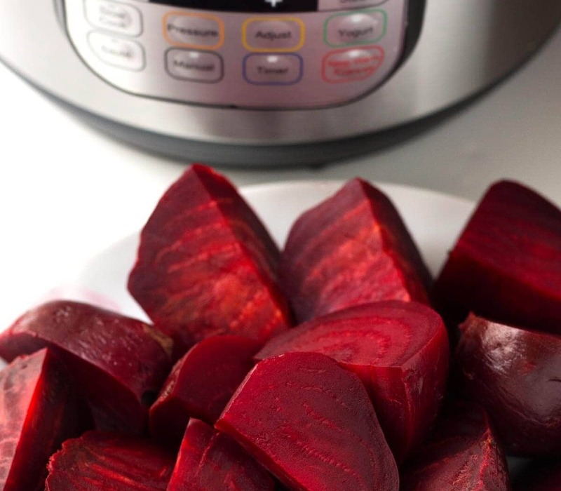 How to Cook Pressure Cooker Beets? Lifestyle Foodies🍎
