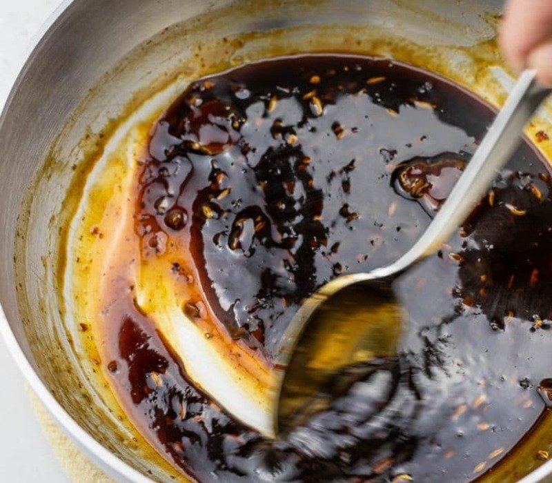 What's Good For Easy Recipe Sweet Soy Sauce?